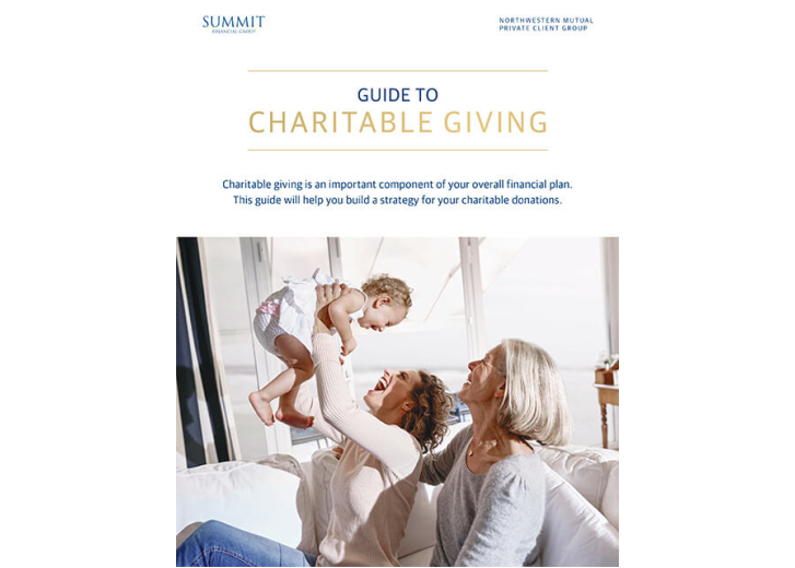 SFG Charitable Giving Ebook 