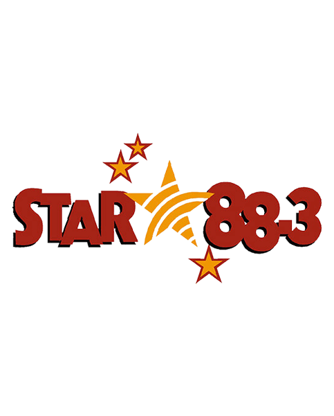 Star88.3 Logo